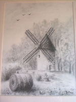 le moulin 65 x 50 cm.JPG